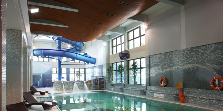 Wellness predĺžený víkend pre 2 osoby v poľských Tatrách