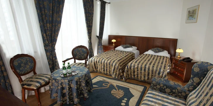 Wellness predĺžený víkend pre 2 osoby v poľských Tatrách
