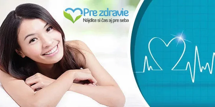 Komplexná analýza zdravotného stavu Diacom + kvantová analýza zdravia