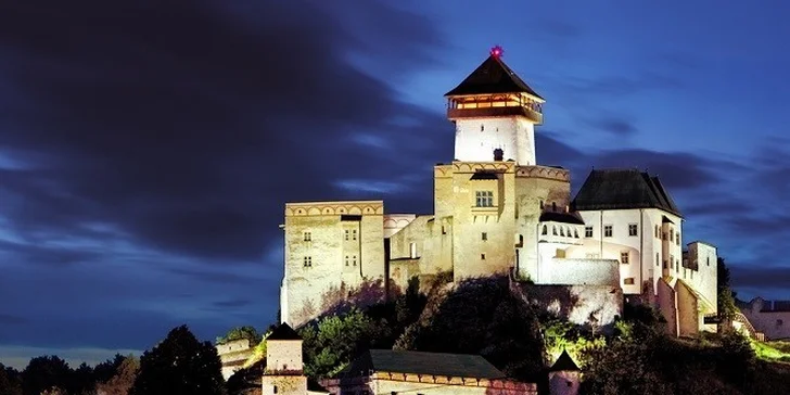 Vychýrené kačacie hody pod Trenčianskym hradom