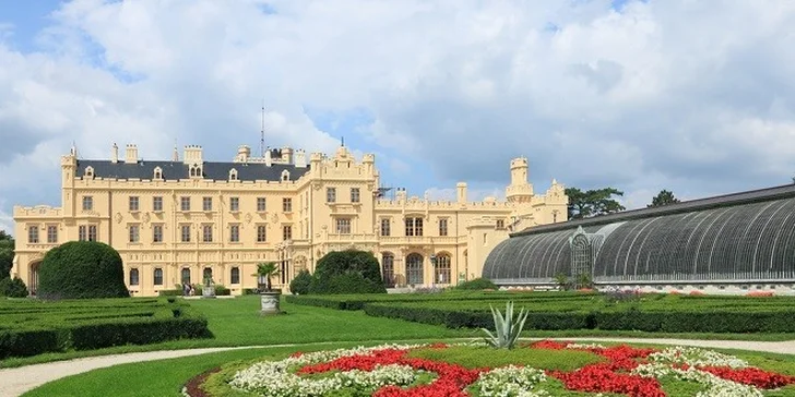 Poznávací zájazd: Lednice a Valtice – vinobranie