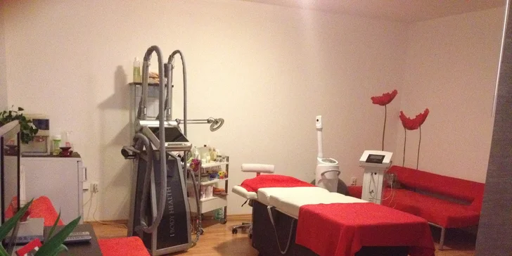 Revolučná lymfodrenáž 3 generácie. VÁKUOVÁ terapia tela i tváre a krku s dekoltom