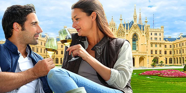 Poznávací zájazd: Lednice a Valtice – vinobranie
