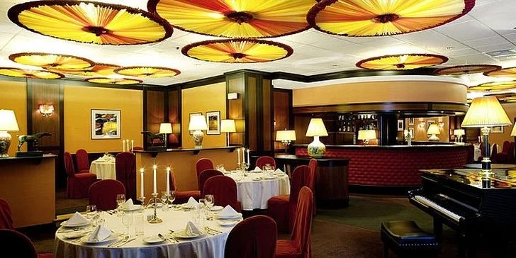 Hotel Diplomat**** v PRAHE pre dvoch