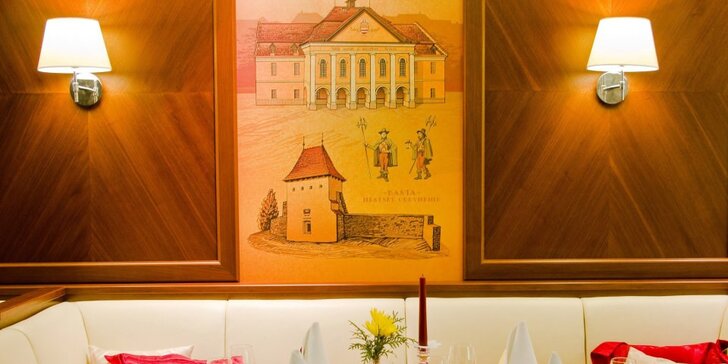 Bohatý wellness pobyt v hoteli Hviezdoslav**** pod Vysokými Tatrami