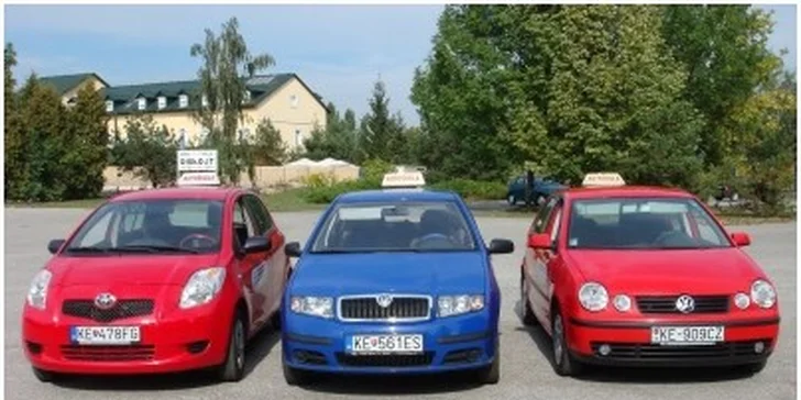 Kurz autoškoly