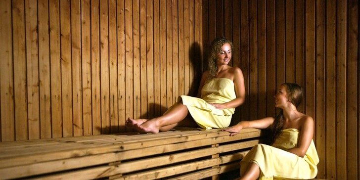 Exkluzívny wellness pobyt pre 2 osoby s možnosťou vstupu do nového Thermalparku Šírava