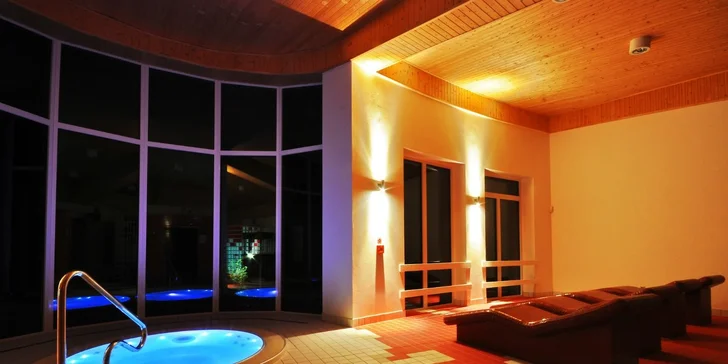 Wellness pobyt pre 2 osoby v Hoteli Javorník*** už aj tento víkend!