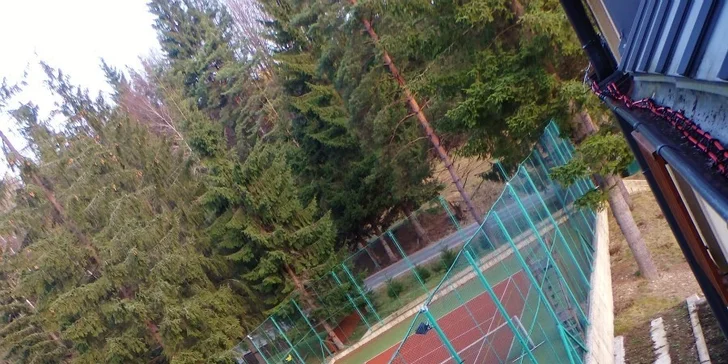 Wellness pobyt pre 2 osoby v Hoteli Javorník*** už aj tento víkend!