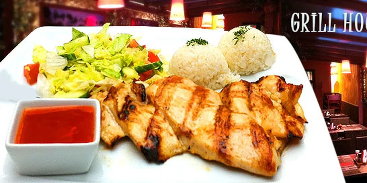 Kráľovská bravčová kotleta alebo kurací BigSteak? To je otázka!