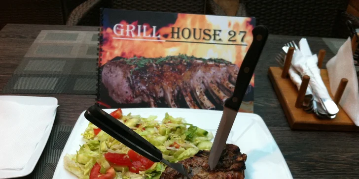 Kráľovská bravčová kotleta alebo kurací BigSteak? To je otázka!