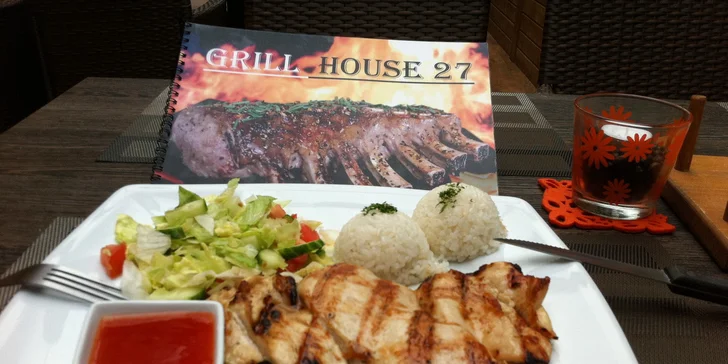 Kráľovská bravčová kotleta alebo kurací BigSteak? To je otázka!