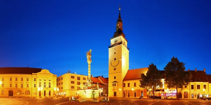 Kačacie hody pre dvoch alebo partiu až 5 osôb v hoteli INKA