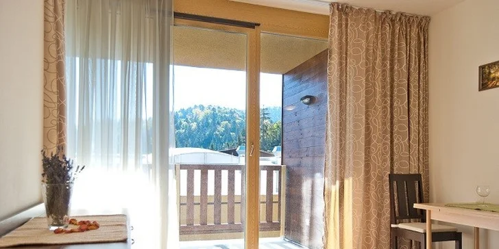 Luxusný Wellness&Spa pobyt v novootvorenom Hoteli Čertov*** v Javorníkoch