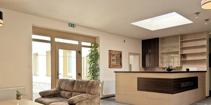Luxusný Wellness&Spa pobyt v novootvorenom Hoteli Čertov*** v Javorníkoch