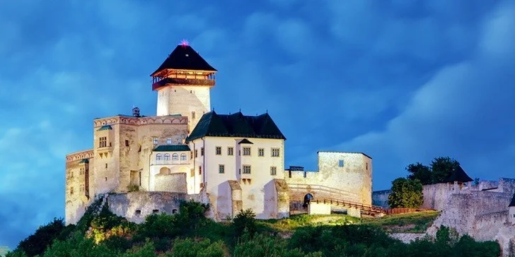 Luxusný Wellness&Spa pobyt v novootvorenom Hoteli Čertov*** v Javorníkoch