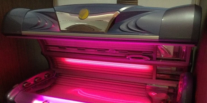 20-minútová permanentka do solária