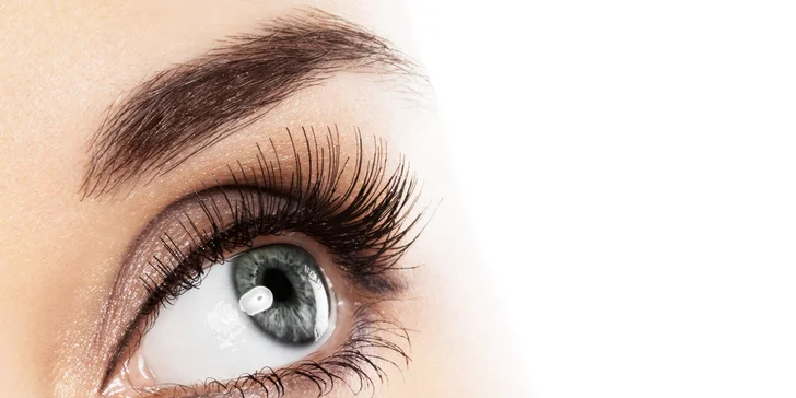 Očarujúce a sexi 3D mihalnice Gold Lashes