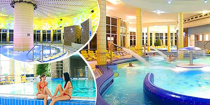Pobyt v THERMALPARK Dunajská Streda pre dvoch