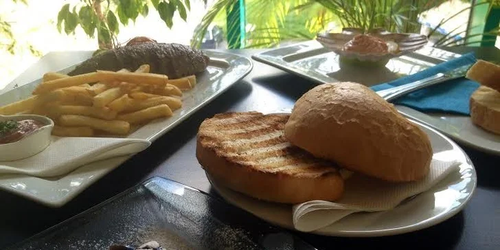 Stredomorské 3-chodové menu v reštaurácii Mediteran