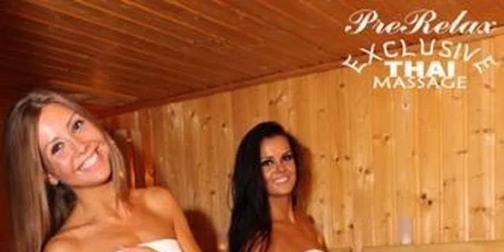 Exkluzívna relaxačná procedúra pre kompletnú regeneráciu vášho tela