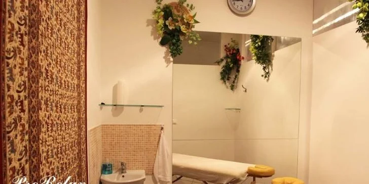 Exkluzívna relaxačná procedúra pre kompletnú regeneráciu vášho tela