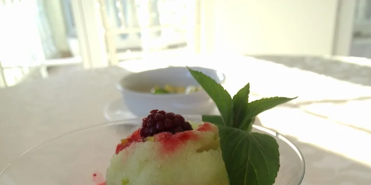 Luxusné talianske 3-chodové menu pre dvoch