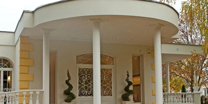 Luxusné talianske 3-chodové menu pre dvoch