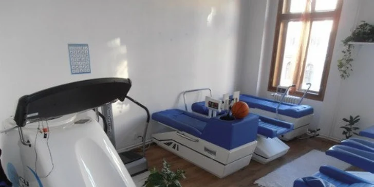 Elektrostimulácia a vibračná doska