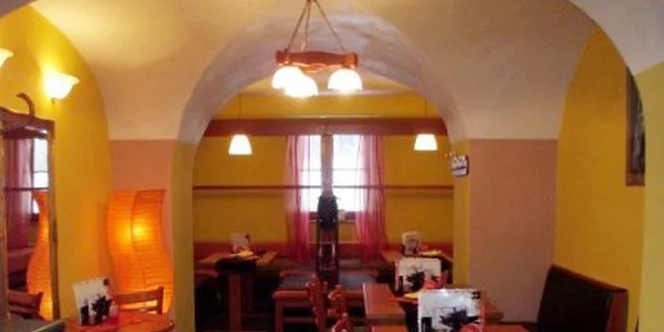 Bohaté kačacie hody s dezertom a vínom pre dve alebo štyri osoby
