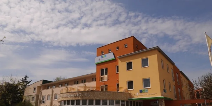 Jesenný kúpeľný relax v Hajdúszoboszló