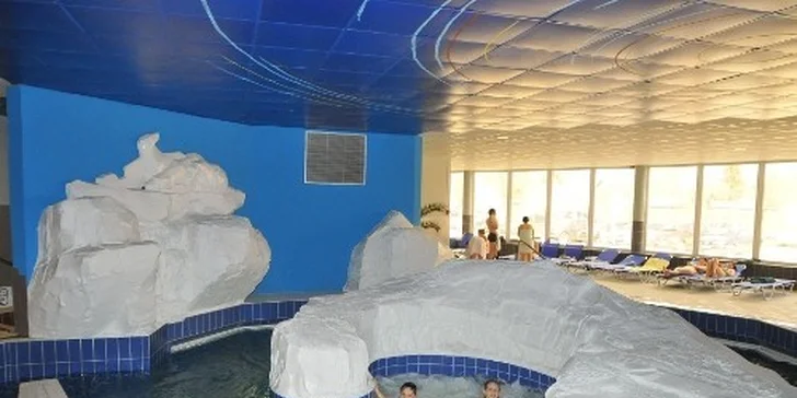 Jesenný kúpeľný relax v Hajdúszoboszló