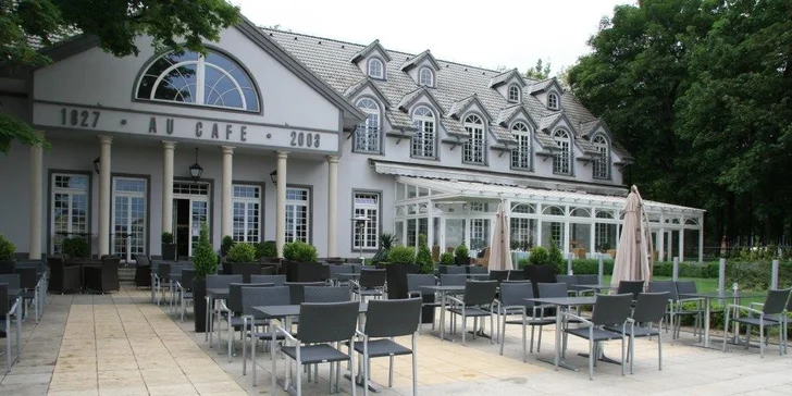 Skvelé degustačné 3-chodové menu pre 2 osoby v známej reštaurácii AU CAFÉ.