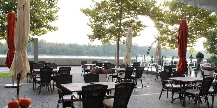 Rafinované luxusné 3-chodové menu pre dvoch