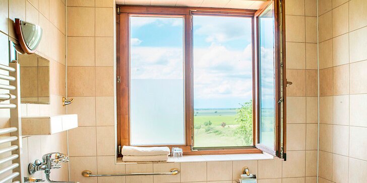 Jedinečná dovolenka s polpenziou, saunou a možnosťou kúpania aj pod holým nebom v Podhájskej