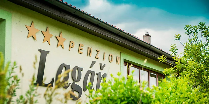Pobyt v penzióne Lagáň*** blízko Rímskych kúpeľov