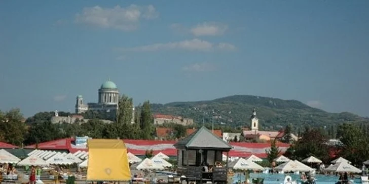 8 dní pre 2 osoby na termálnom kúpalisku Vadaš v Štúrove