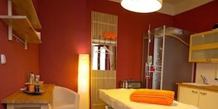 50 minútová reflexná masáž nôh v Himaláj centrum