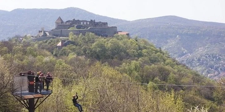 8 dní pre 2 osoby na termálnom kúpalisku Vadaš v Štúrove