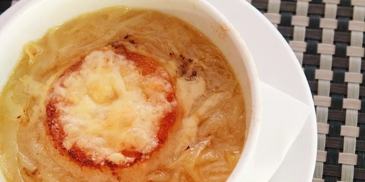 Rafinované luxusné 3-chodové menu pre dvoch