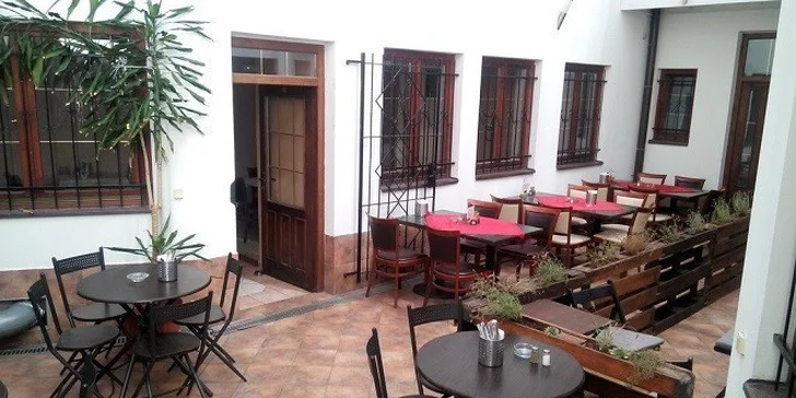 Luxusne pripravené degustačné menu v centre Bratislavy