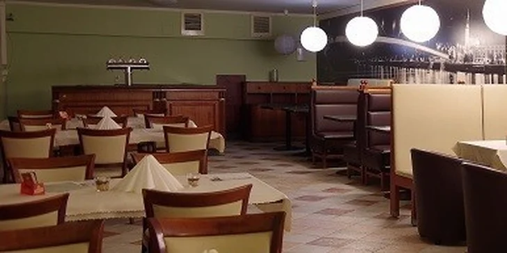 Luxusne pripravené degustačné menu v centre Bratislavy