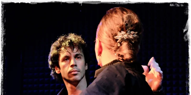 Tanečný FLAMENCO WORKSHOP s Danitom