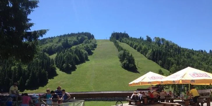 Relax v hoteli Šachtička*** v Nízkych Tatrách