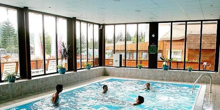 Relax v hoteli Šachtička*** v Nízkych Tatrách