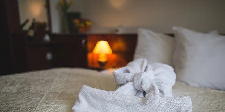 Relax v hoteli Šachtička*** v Nízkych Tatrách