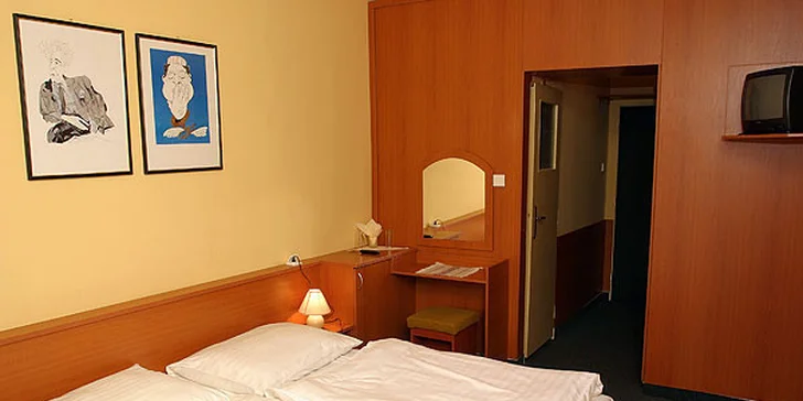 Relax v hoteli Šachtička*** v Nízkych Tatrách