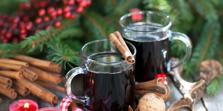 Advent v krásnom rakúskom Grazi