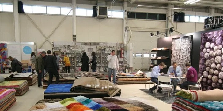 Vstupenka na veľtrh nábytku, bytových doplnkov a interiérového dizajnu MODDOM