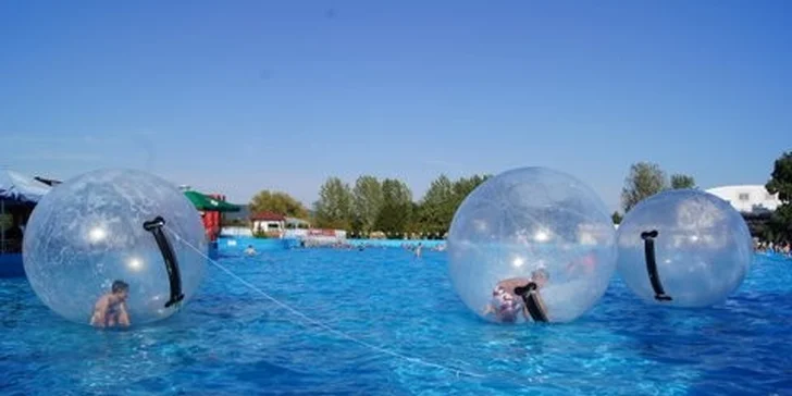 8 dní pre 2 osoby na termálnom kúpalisku Vadaš v Štúrove